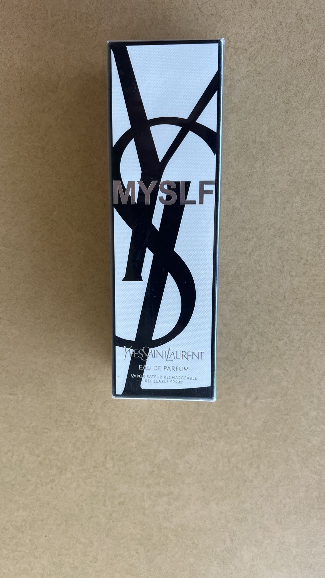 Myslf by Yves Saint Laurent, 3.4 Oz Edp Spray for Men