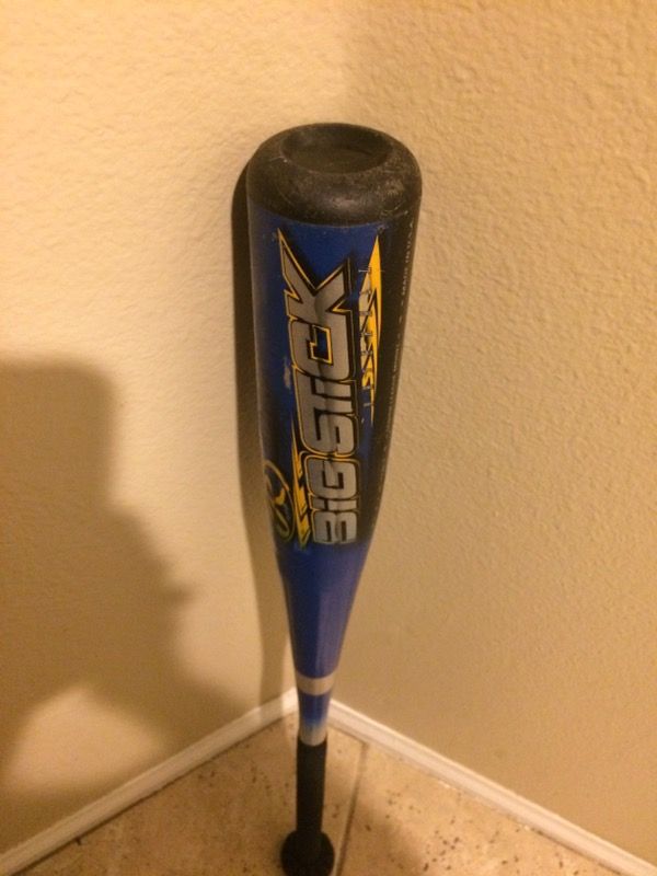 Rawlings Liquidmetal SLLM 30"/22 oz Senior League Model Baseball Bat Big Stick -8