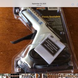 A Hot Malt Glue Gune Brand New