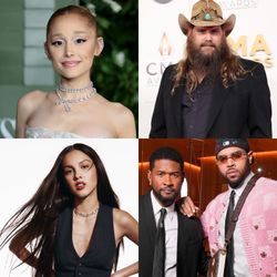 Ariana Grande in Atlanta
