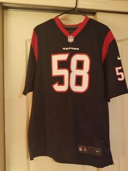 NFL Texas Jersey