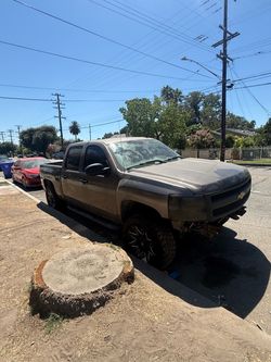 Silverado 2007 5.3
