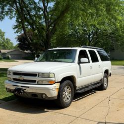 2005 Chevrolet Suburban