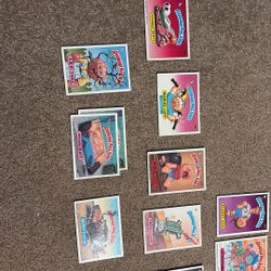 Garbage Pail Kids Os6