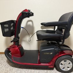 Pride Victory Electric Scooter