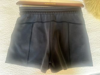 Lululemon Softstreme High-Rise Shorts.  Size 8
