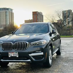 2020 BMW X3 Certified 