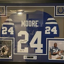 Baltimore Colts- Lenny Moore