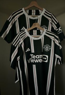 Manchester United Jersey