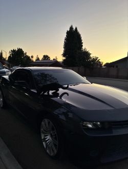 2014 Chevrolet Camaro