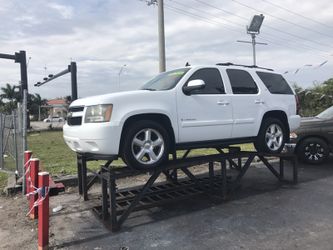 2012 chevy Tahoe
