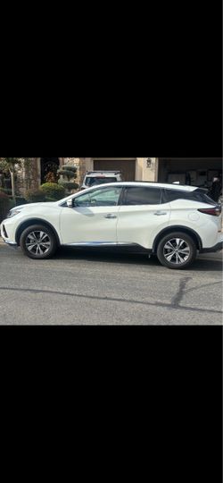 Nissan Murano SV AWD