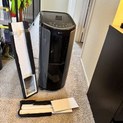 Used like new portable ac unit 