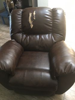 Free recliner