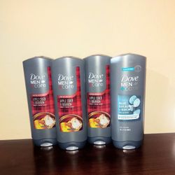 Dove Body Wash for Men $5 EACH- X Streets Ray/Higley 
