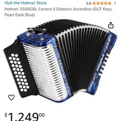 Honner Accordion