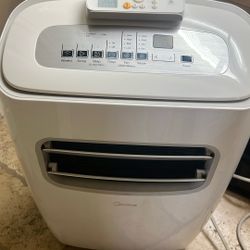 Airconditioner (3 in 1: Fan, Dehumidifier, A/C) 