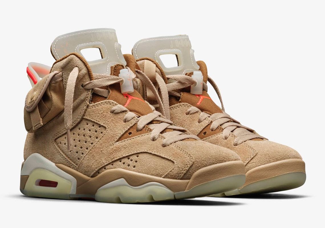 Ts Jordan 6 