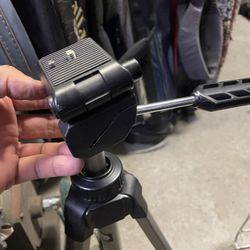 Camera Tripod 