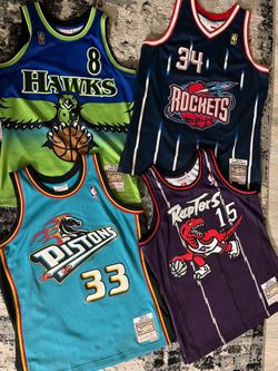 Mitchell & Ness Jerseys