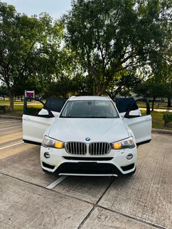 2017 BMW X3 xDrive28i Sport