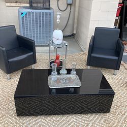 Glass Tv stand Or Coffee Table