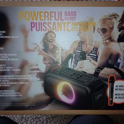 JBL Portable Speakers