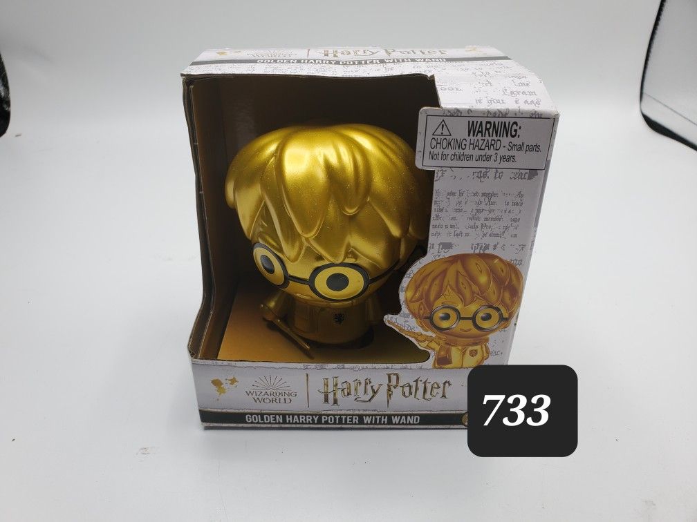 Wizarding World Miniatures Harry Potter