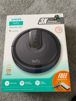 Robo Vacuum