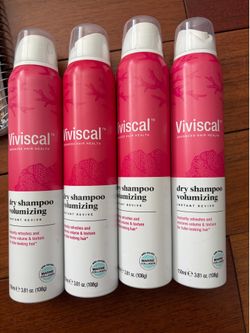 Viviscal Volumizing Dry Shampoo, $4 Each (4 available)