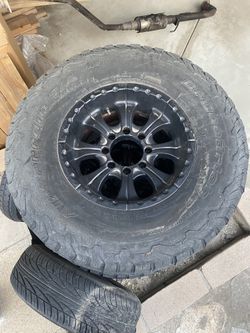 UniversalFit Tires 