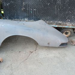 Porsche 911/912 Quarter Panels 