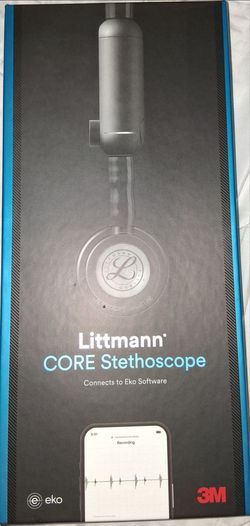 Littmann CORE Stethoscope  3M