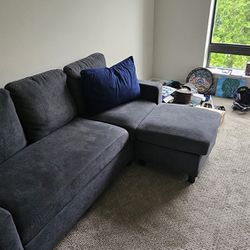 Shintenchi Convertible Sectional Sofa Couch