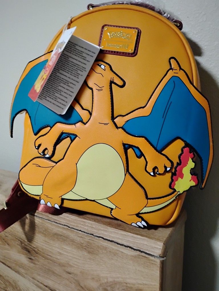 Brand New Ipingefly Porkmam Mine Backpack Purse