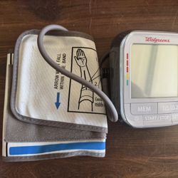 Blood Pressure Machine 