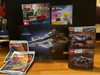 Brand New Lego Lot