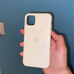 Apple iPhone 11 Silicone Case 