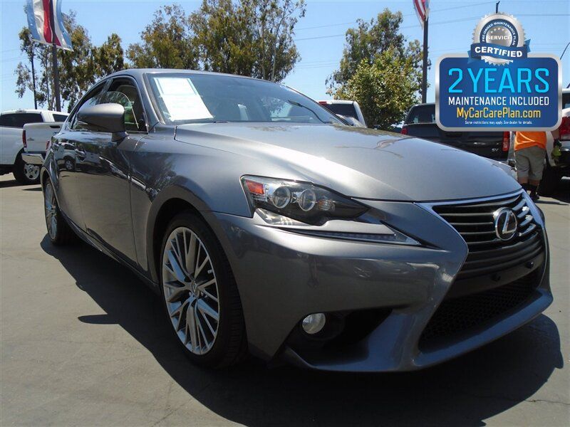 2014 Lexus IS 250