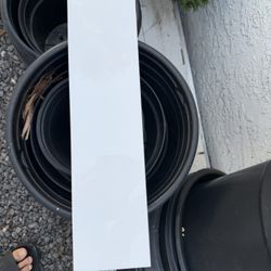 White Subway Tile 4 x16