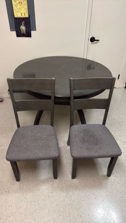 Table Gray