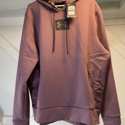 UA XL Men Hoody New