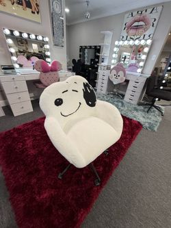 SNOOPY ACCENT CHAIR