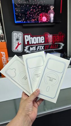 MagSafe Clear ophone cases