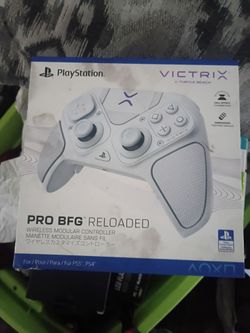 Victrix Pro BFG Reloaded Wireless Controller PS5/PS4