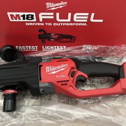 Milwaukee M18 Fuel