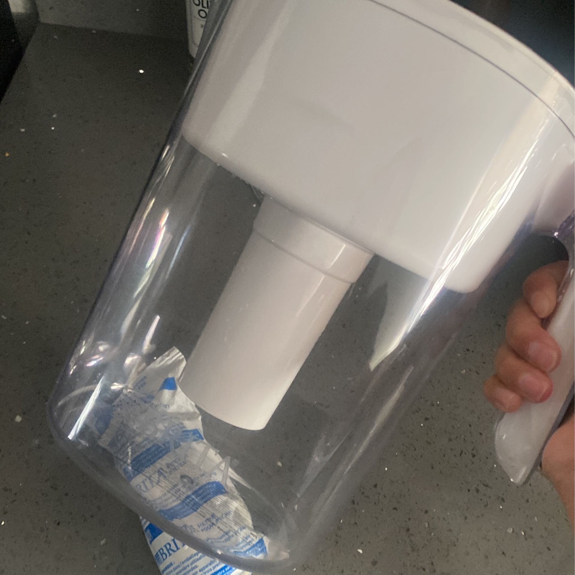 Brita Pitcher & Filter