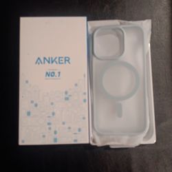 Iphone 16 Pro Magnetic Case