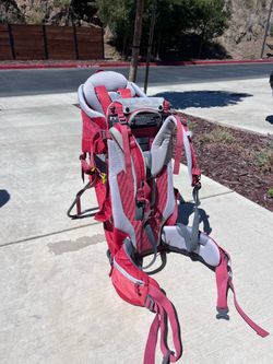 Kid Comfort Active Child Carrier - Deuter