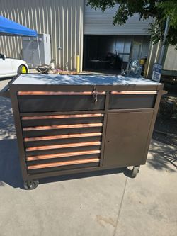 HOMACK 56" H2Pro TOOLBOX